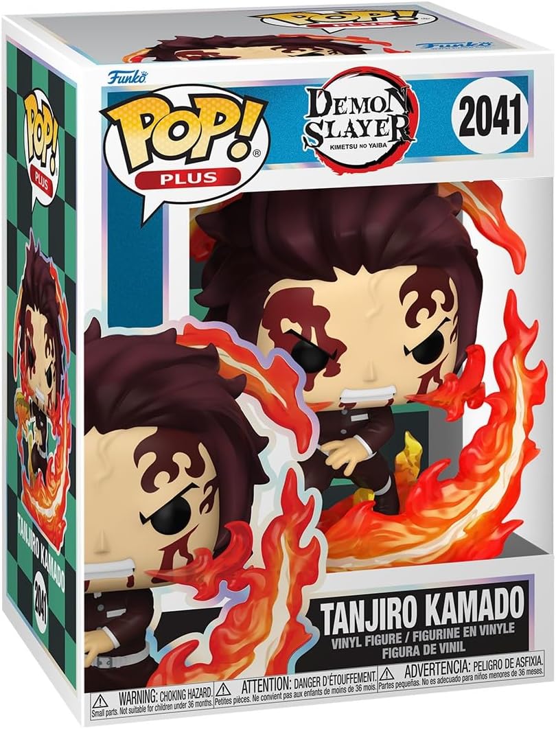 Funko Pop! Plus: Demon Slayer